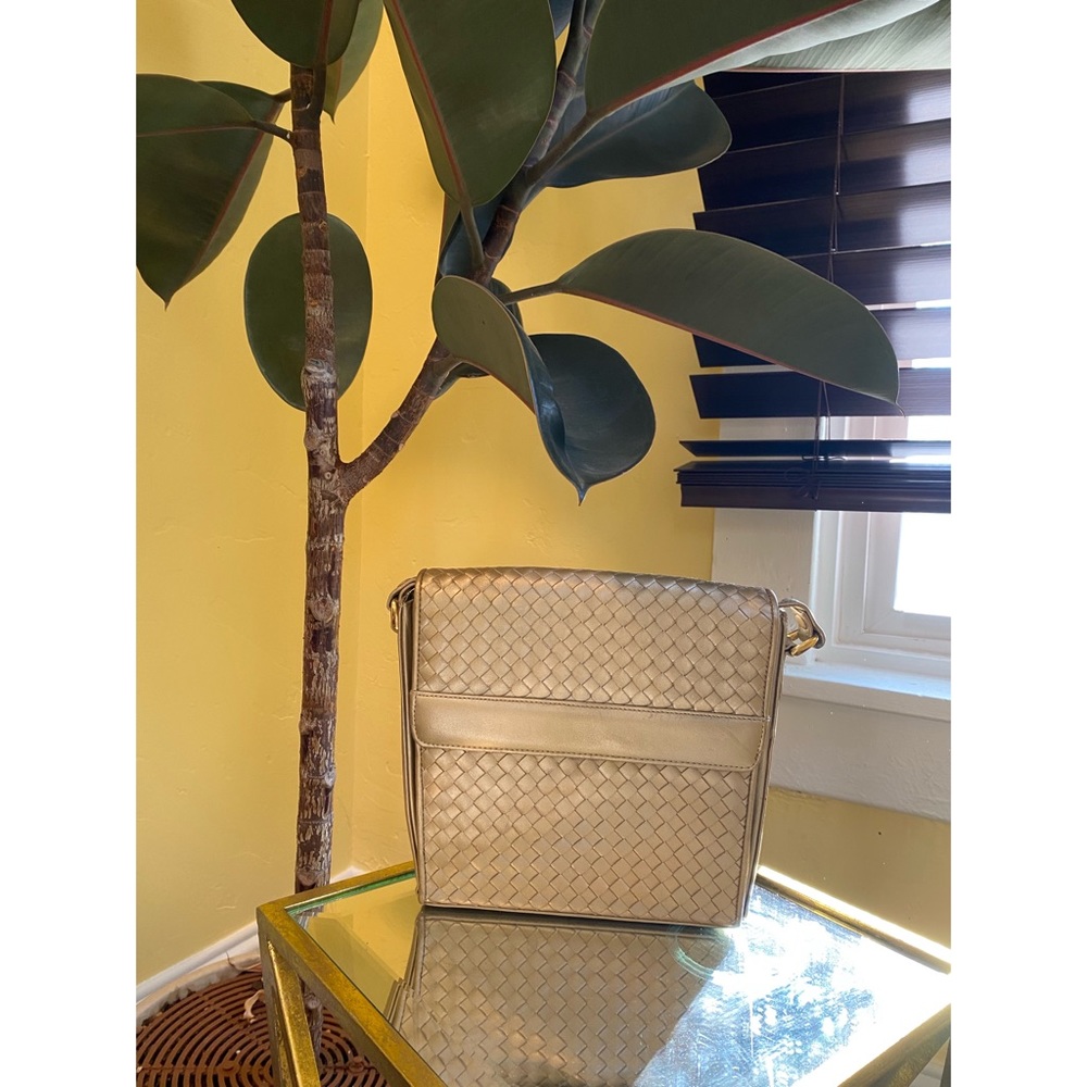 Gold Nordstrom Crossbody OBO